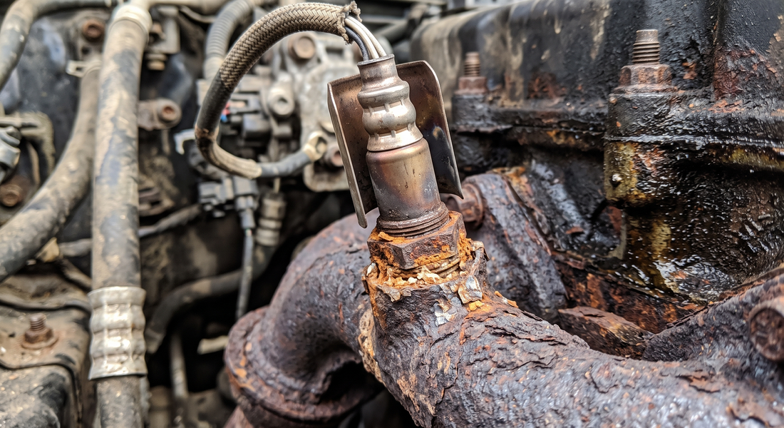How to Remove a Seized O2 Sensor Without Stripping the Threads