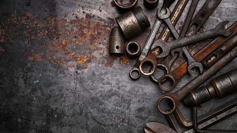 How to Protect Heavy Machinery & Commercial Equipment from Rust