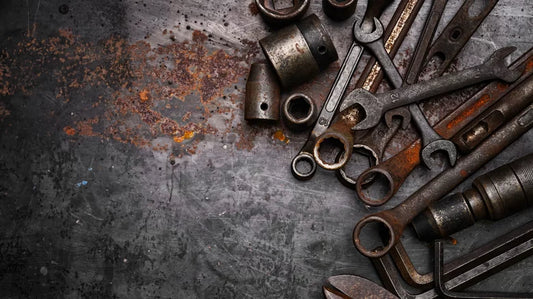 How to Protect Heavy Machinery & Commercial Equipment from Rust