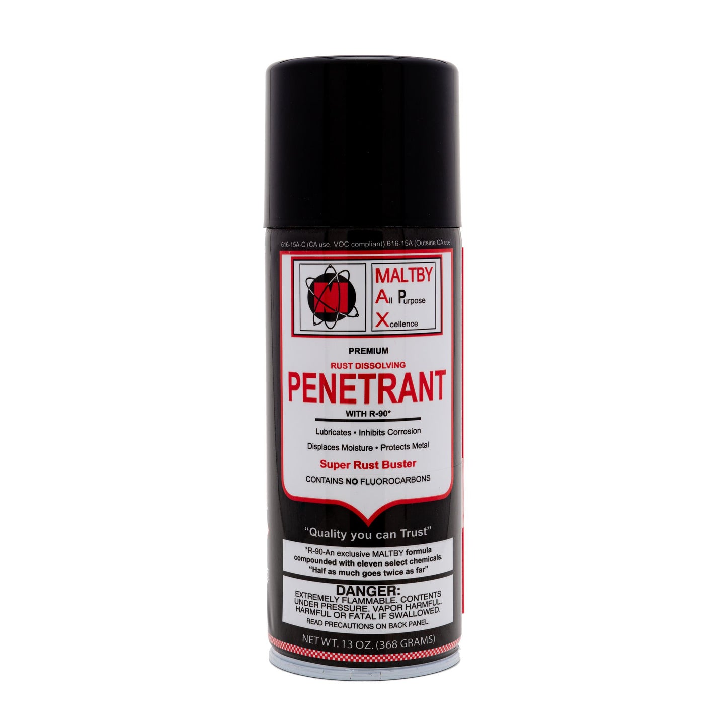 Premium Rust-Dissolving Chemical Penetrant - 13 oz. Aerosol Spray Can